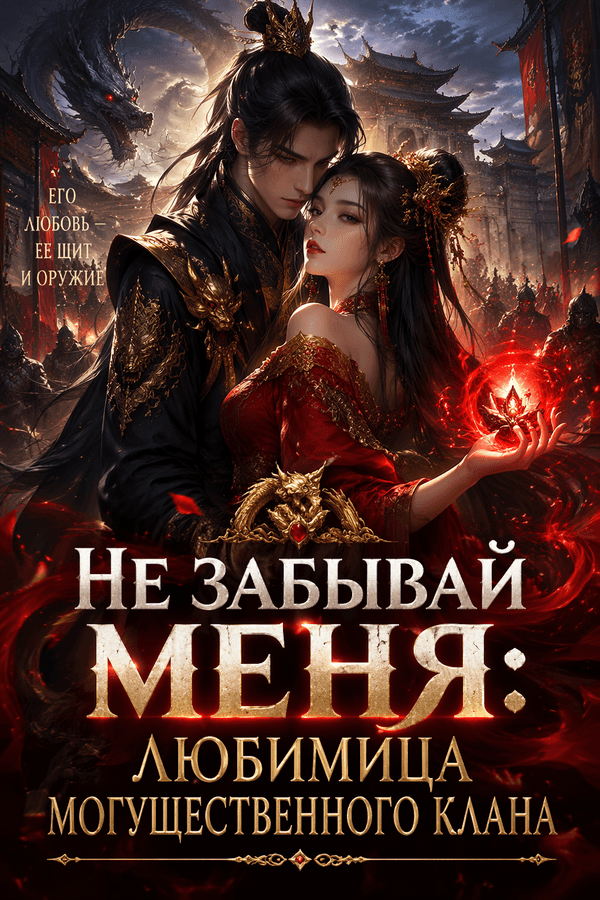 Не забывай меня: Любимица могущественного клана