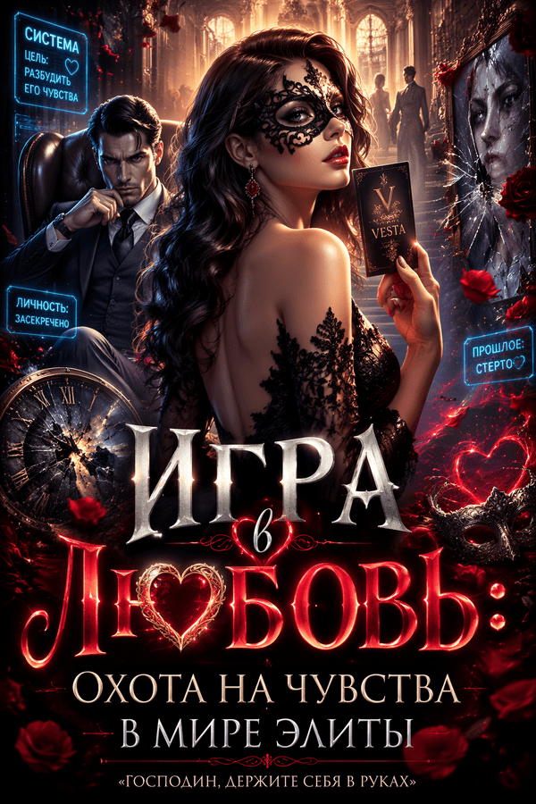 Игра в любовь: охота на чувства в мире элиты