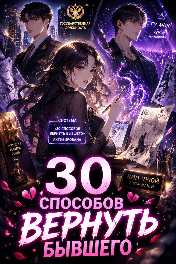 30 способов вернуть бывшего