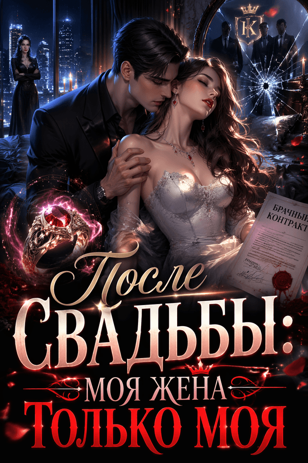 После свадьбы: моя жена только моя