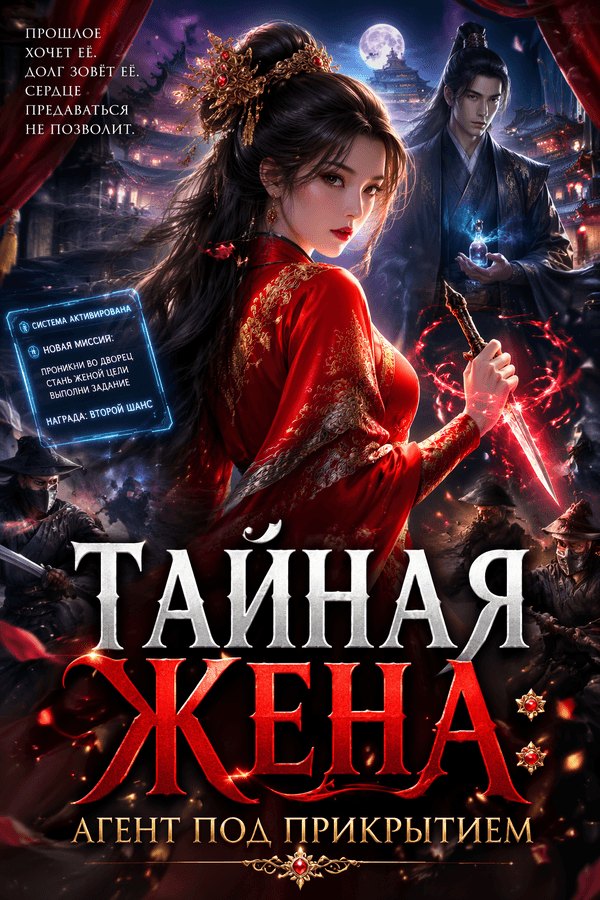 Тайная жена: Агент под прикрытием