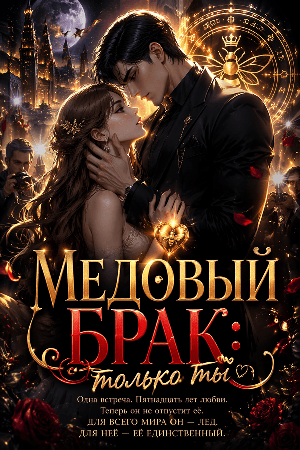 Медовый брак: только ты
