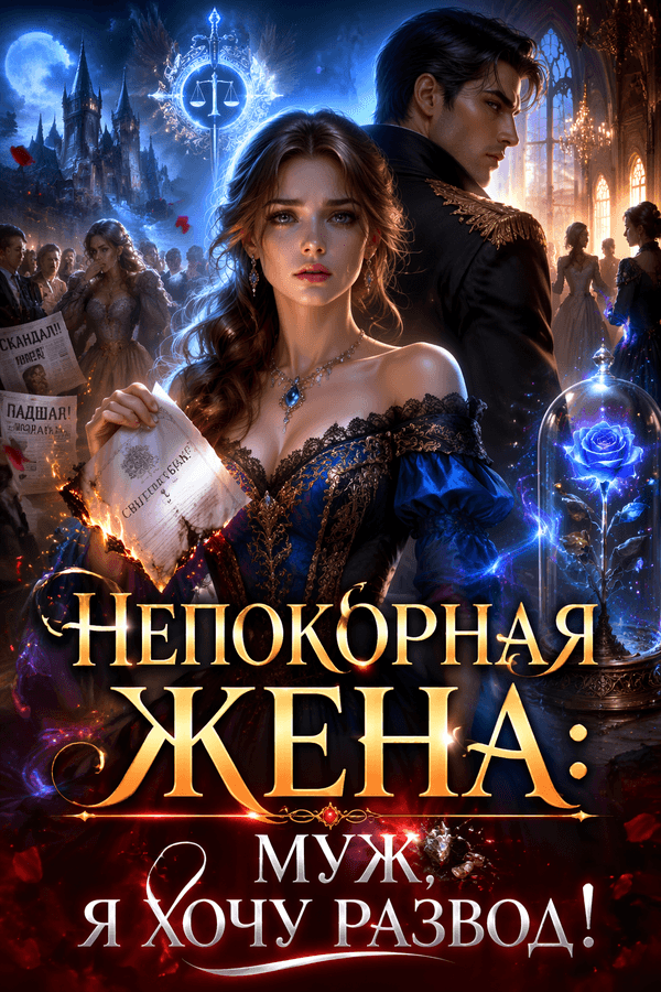 Непокорная жена: Муж, я хочу развод!