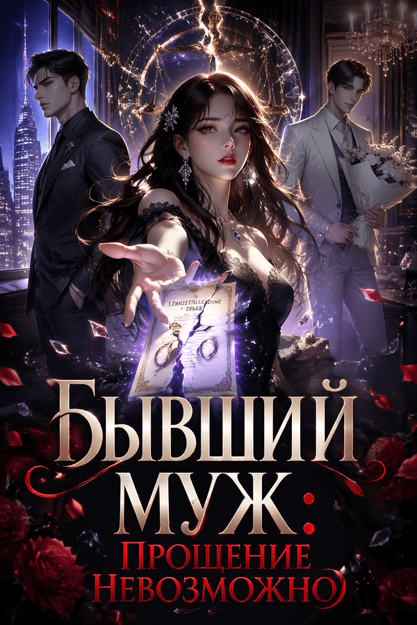 Бывший муж: прощение невозможно