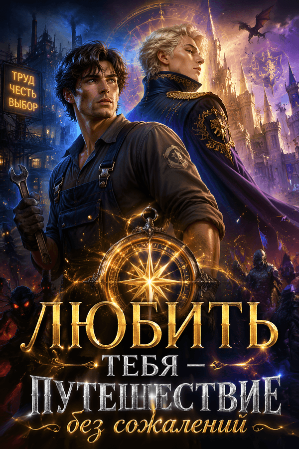 Любить тебя — путешествие без сожалений