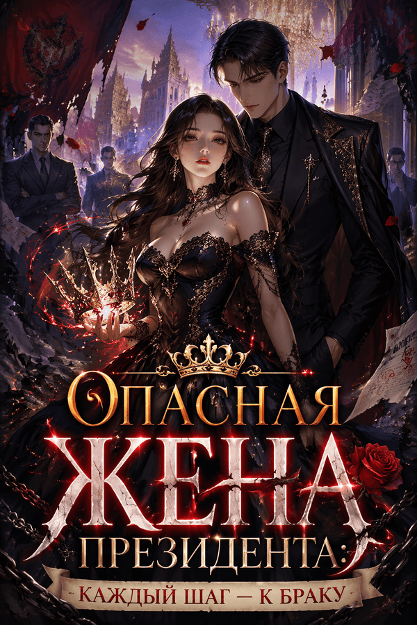 Опасная жена президента: каждый шаг — к браку
