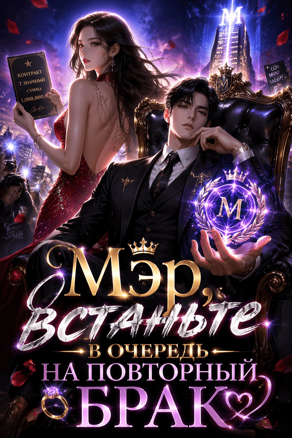 Мэр, встаньте в очередь на повторный брак