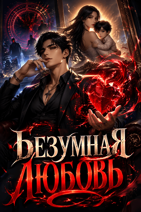 Безумная любовь