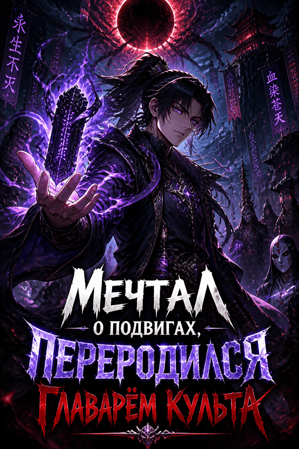 Мечтал о подвигах, переродился главарём культа