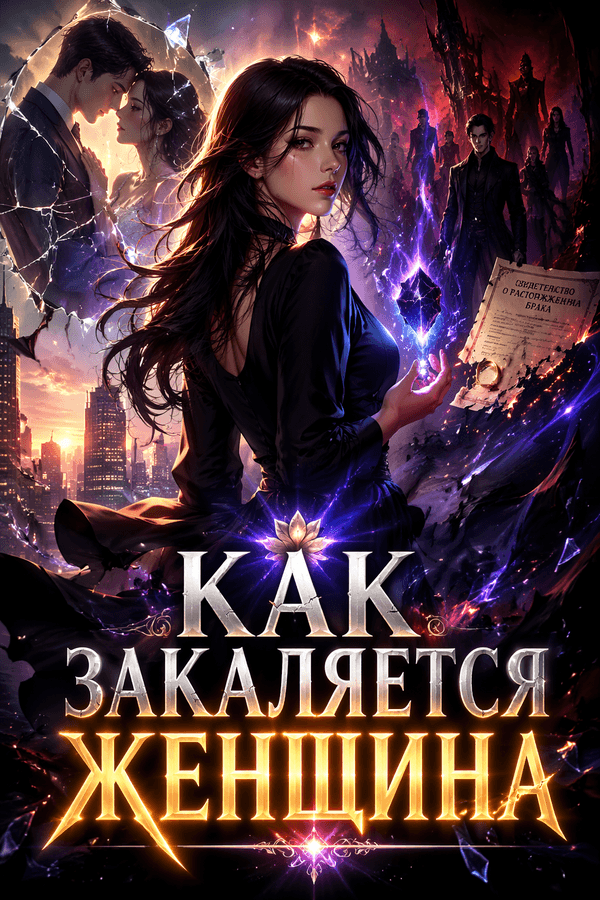 Как закаляется женщина