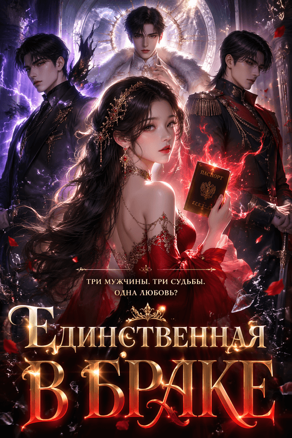 Единственная в браке