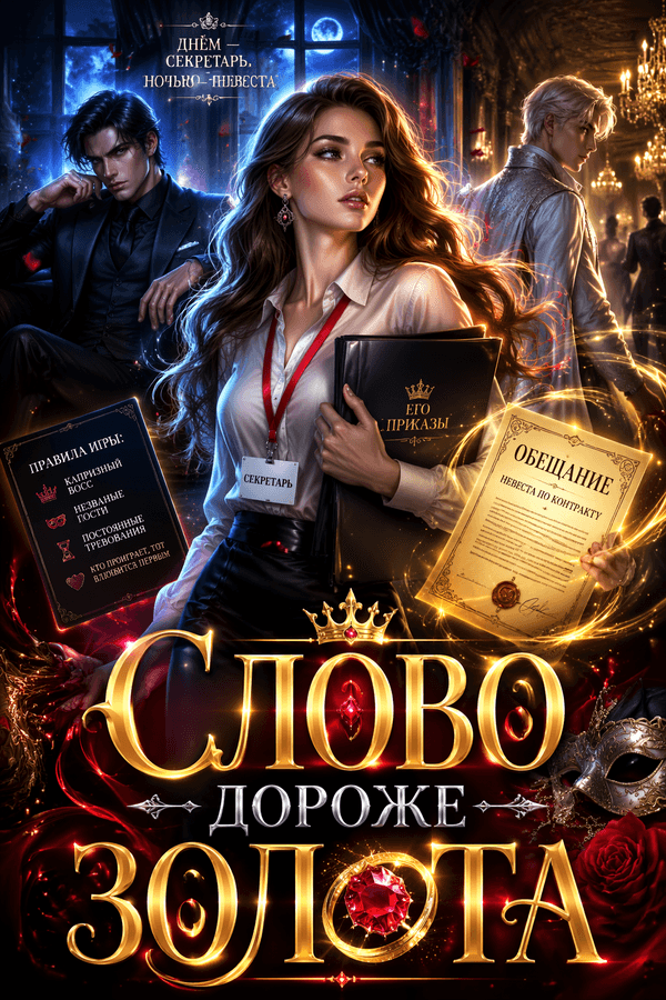 Слово дороже золота