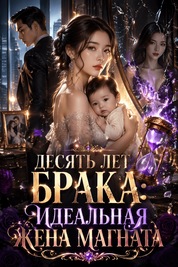 Десять лет брака: Идеальная жена магната