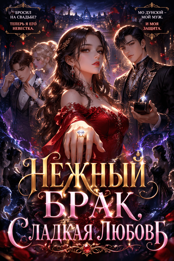 Нежный брак, сладкая любовь