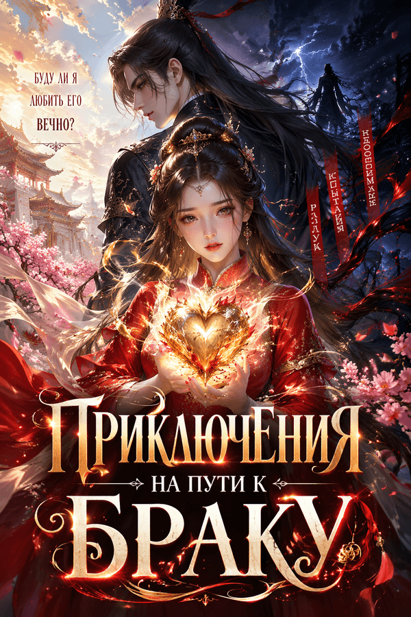 Приключения на пути к браку