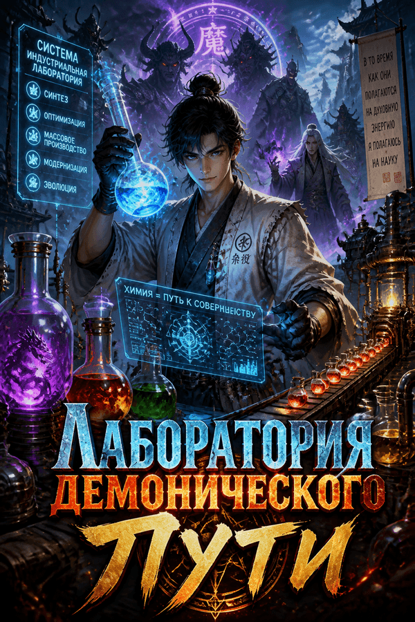 Лаборатория Демонического Пути