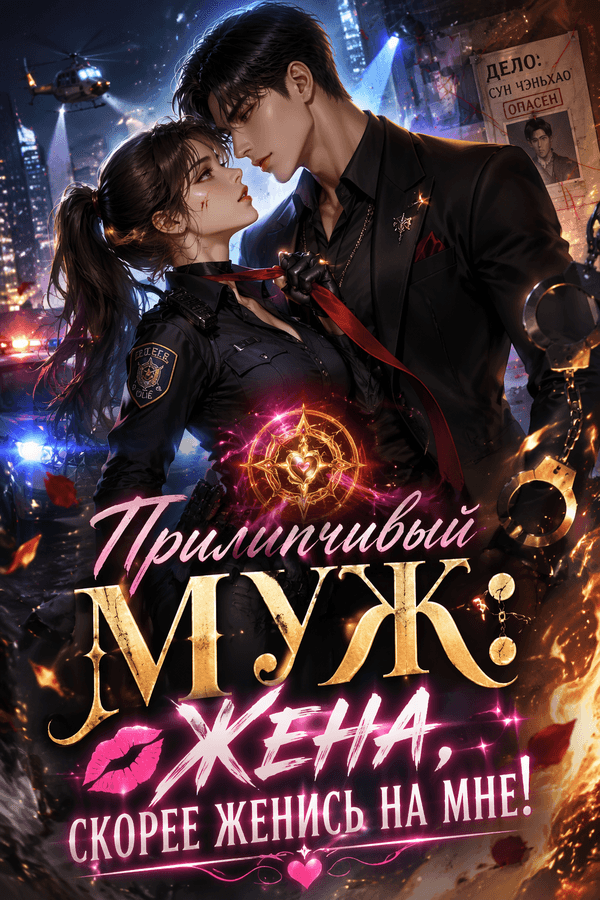 Прилипчивый муж: Жена, скорее женись на мне!