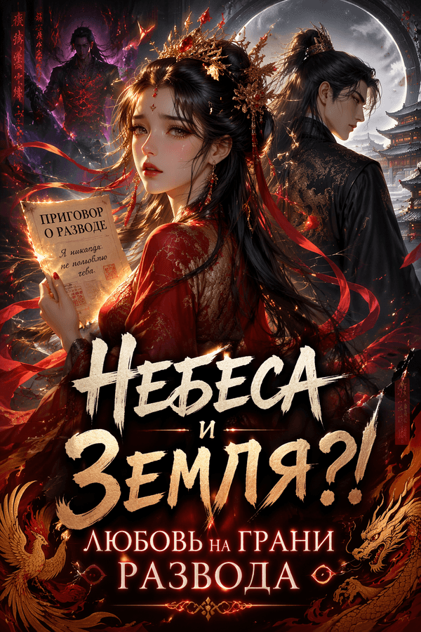 Небеса и Земля?! Любовь на грани развода
