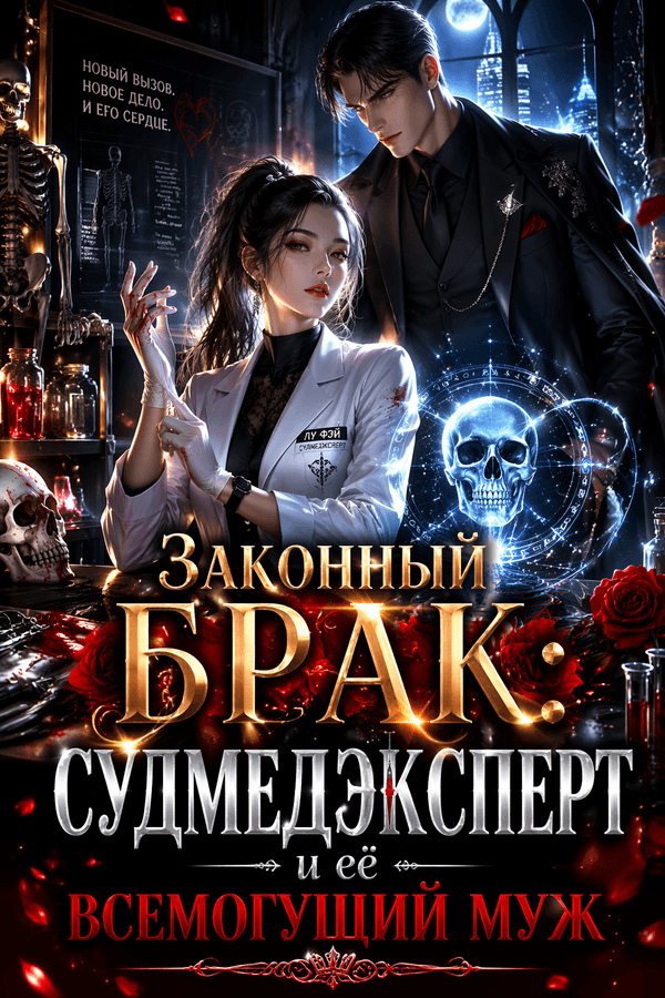 Законный брак: Судмедэксперт и её всемогущий муж