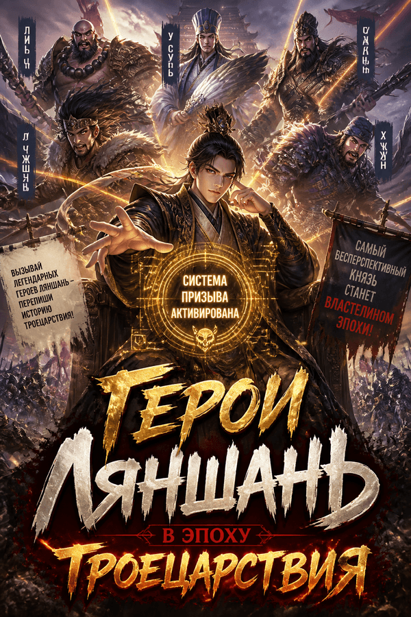 Герои Ляншань в Эпоху Троецарствия