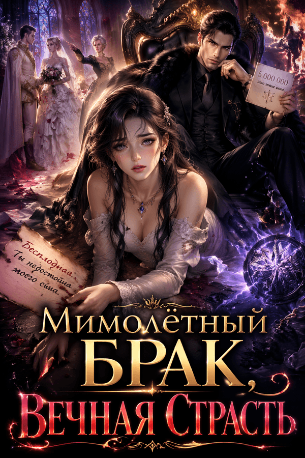 Мимолётный брак, вечная страсть