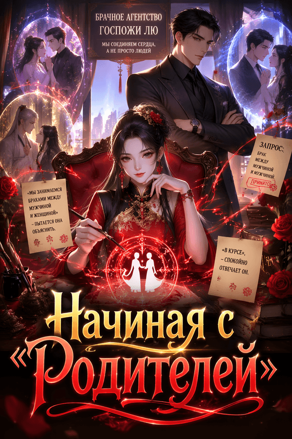 Начиная с «Родителей