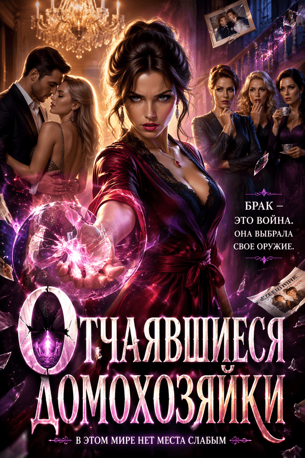 Отчаявшиеся домохозяйки