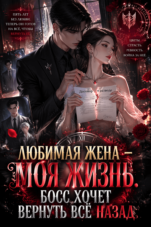 Любимая жена – моя жизнь. Босс хочет вернуть всё назад