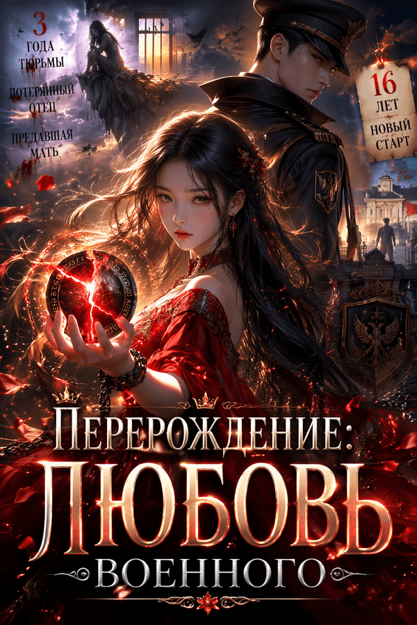 Перерождение: Любовь военного