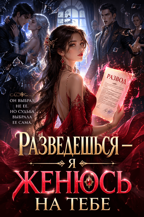 Разведешься — я женюсь на тебе