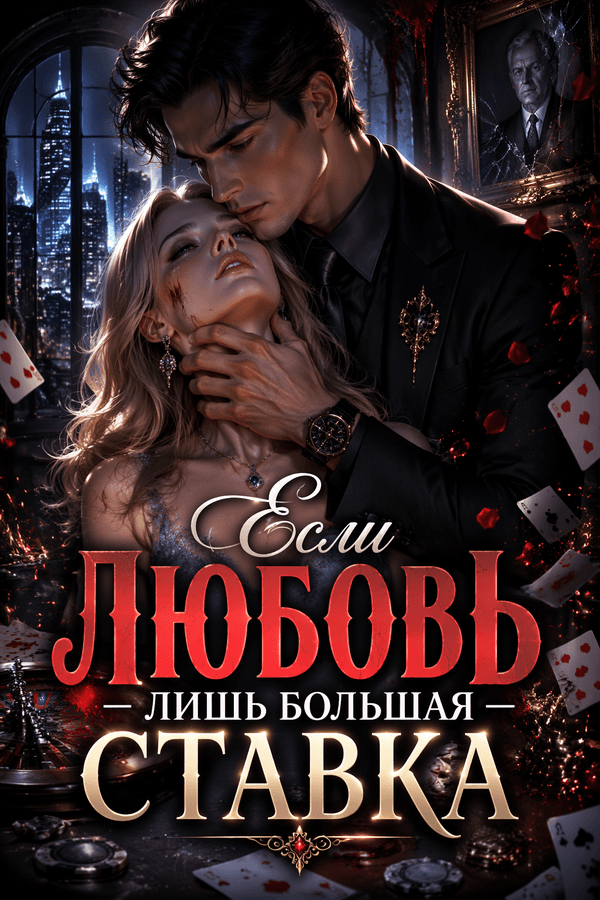 Если любовь — лишь большая ставка