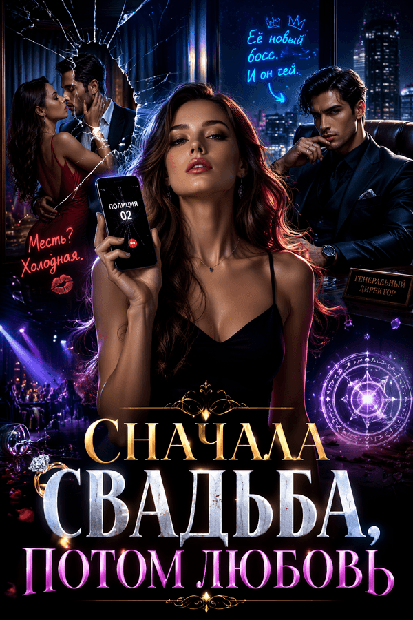 Сначала свадьба, потом любовь