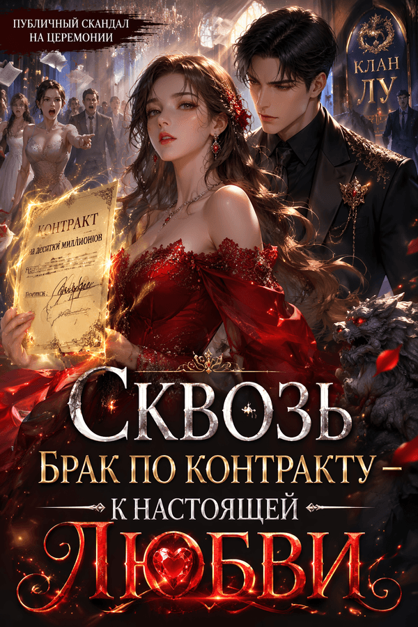 Сквозь брак по контракту — к настоящей любви