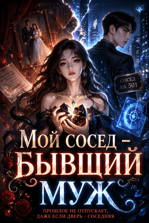 Мой сосед — бывший муж