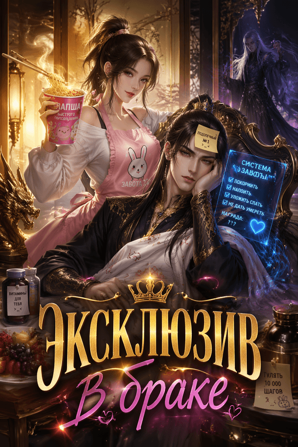 Эксклюзив в браке