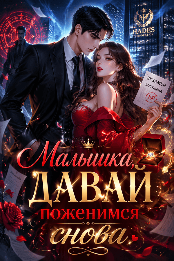 Малышка, давай поженимся снова