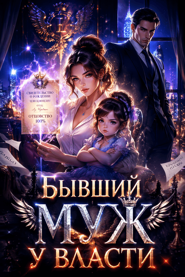 Бывший муж у власти