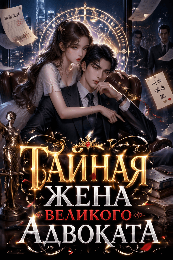 Тайная жена великого адвоката