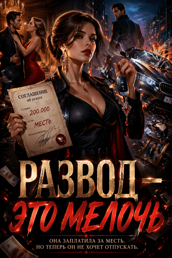 Развод — это мелочь