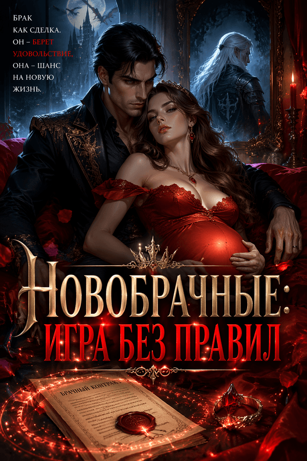 Новобрачные: игра без правил