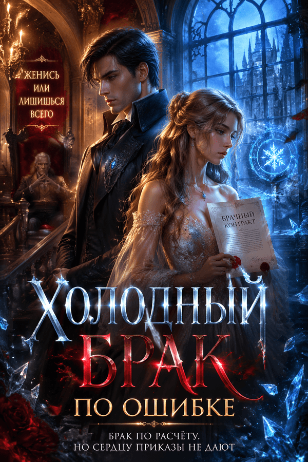 Холодный брак по ошибке