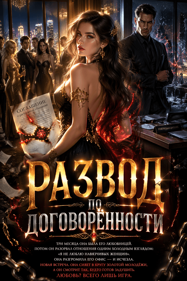 Развод по договорённости