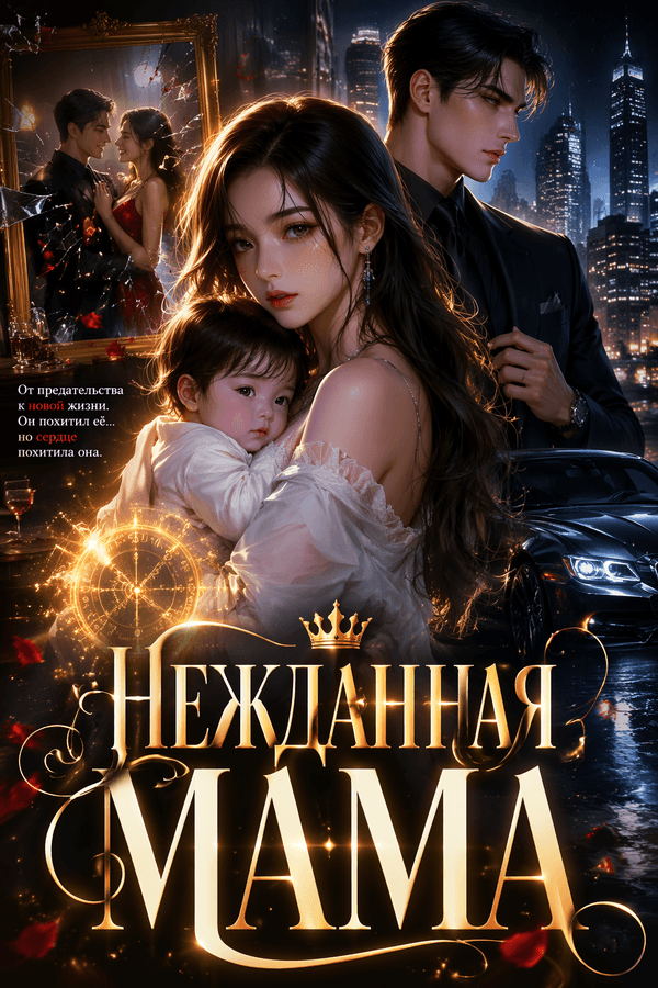 Нежданная мама