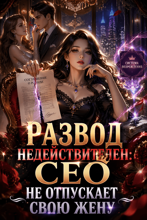Развод недействителен: CEO не отпускает свою жену