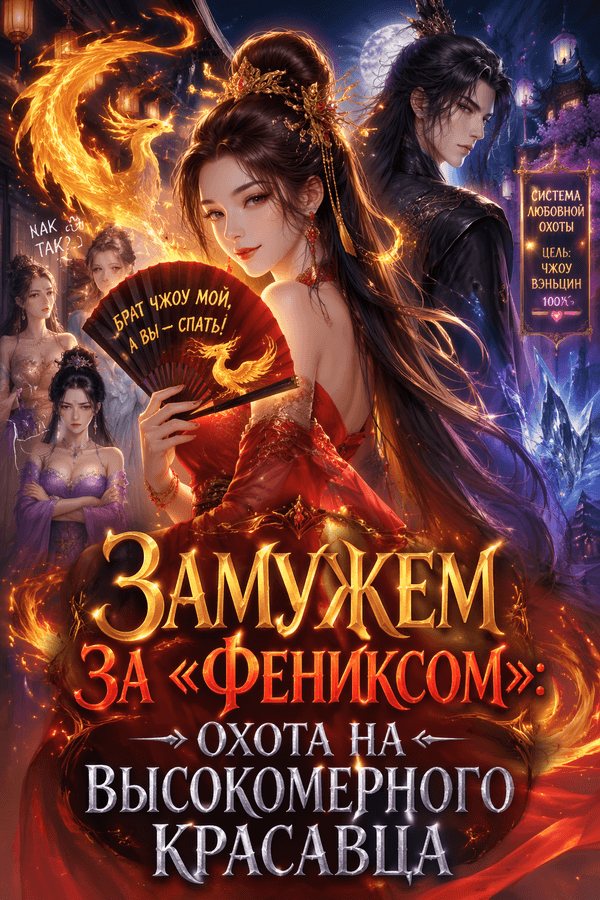 Замужем за «фениксом»: Охота на высокомерного красавца