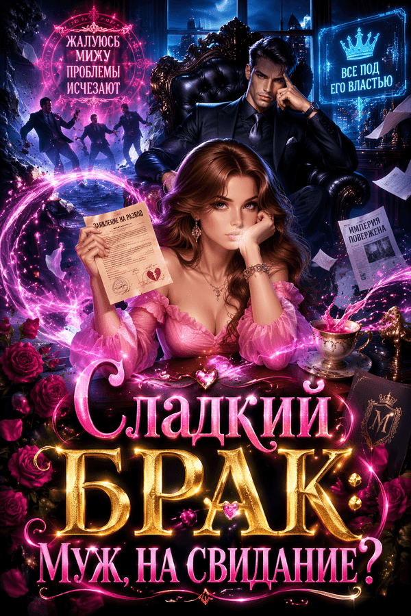 Сладкий брак: Муж, на свидание?