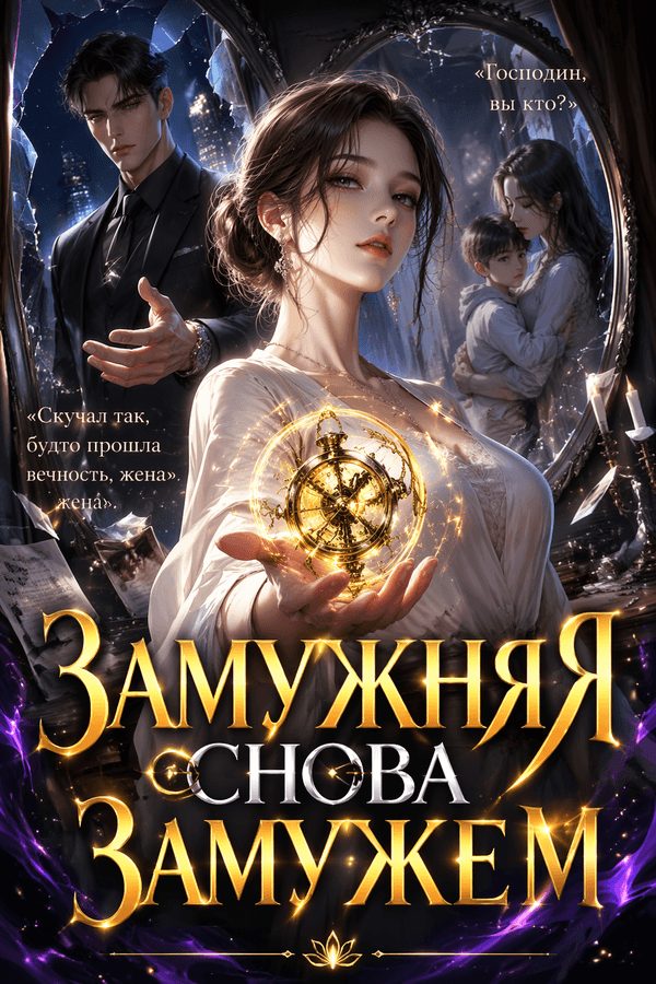 Замужняя снова замужем