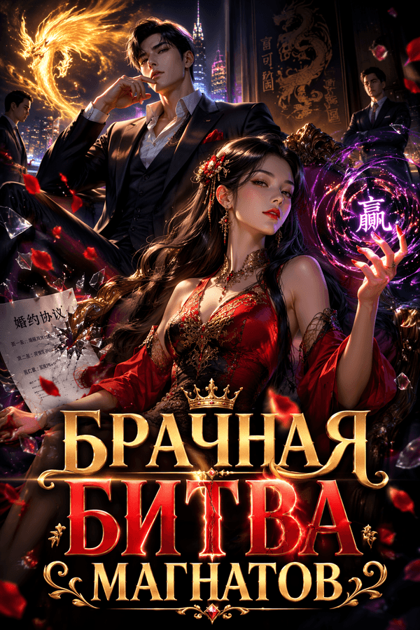 Брачная битва магнатов