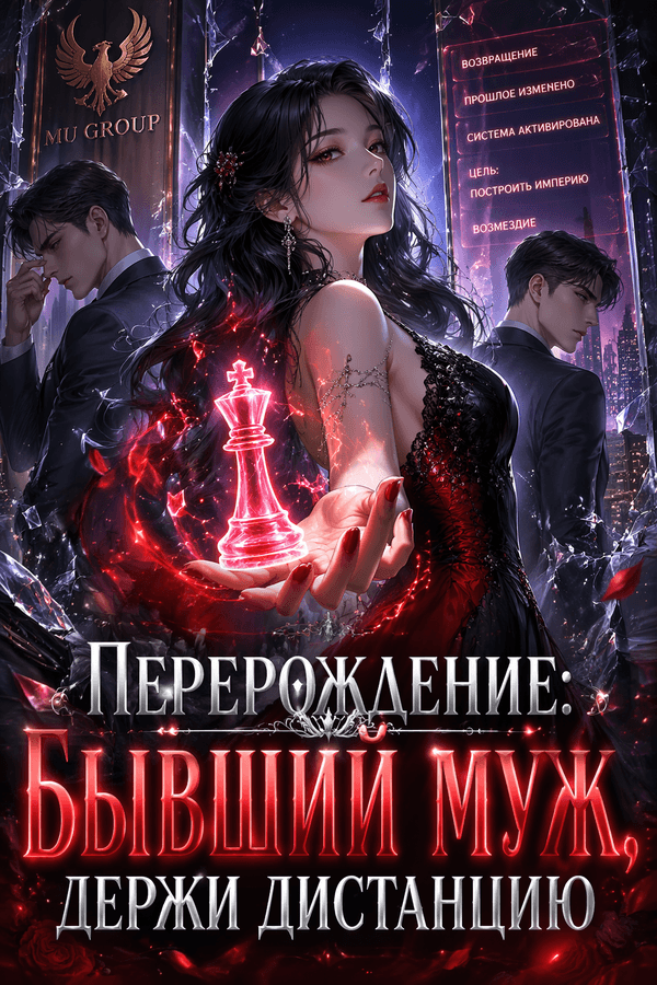 Перерождение: Бывший муж, держи дистанцию
