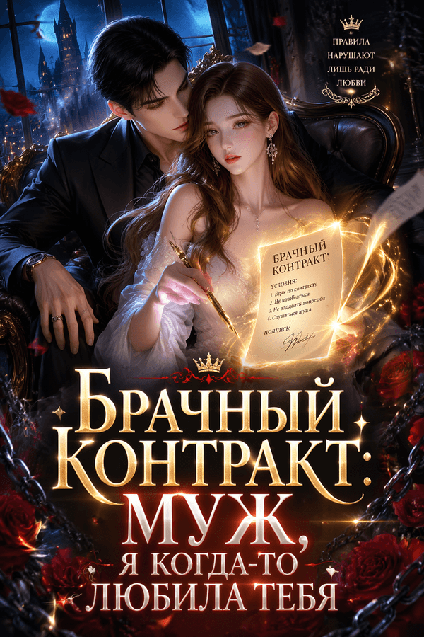 Брачный контракт: Муж, я когда-то любила тебя